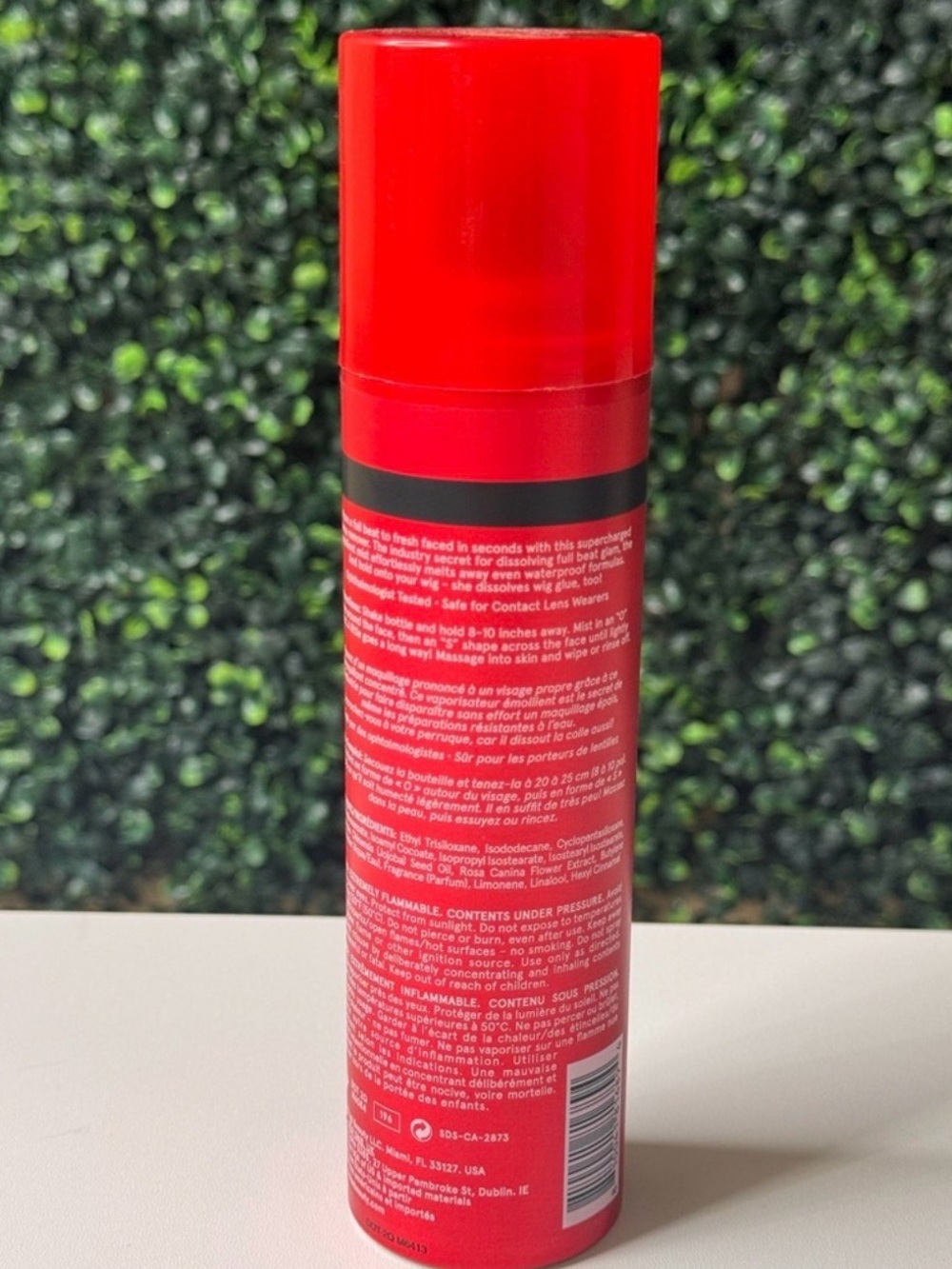 ONE/SIZE Go Off Makeup Remover Dissolving Mist (New) - Picture 2 of 4